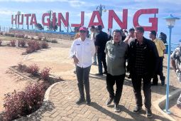 Komisi VII DPR: Huta Ginjang sebagai geowisata  unggulan di Danau Toba