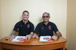 Malut United  kembali datangkan pemain asal Brasil