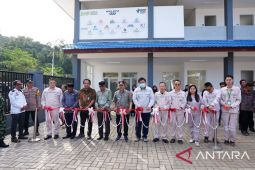 IMIP Resmikan SMP Terpadu, Dorong Hilirisasi Pendidikan di Morowali