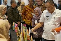 Wabup Karawang tekankan sinergi UMKM dan swasta kembangkan ekonomi lokal