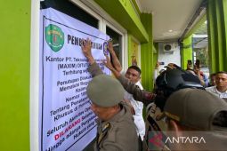 Pemprov Kaltim  segel aplikator ojol karena tak patuhi aturan tarif