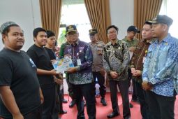 Muara Harus cetak 220 tenaga terampil lewat pelatihan dana desa