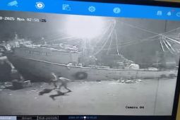 Usai pesta miras, ABK tusuk sesama rekan kerja