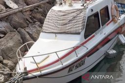 Dinkes Lampung Selatan siagakan ambulans laut layani kesehatan warga kepulauan