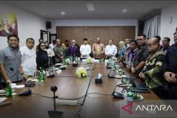 Pemprov Kaltim  mediasi perselisihan batas wilayah Kutim dan Bontang