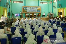 Kemenag Sumenep perkuat program moderasi beragama di kalangan pelajar