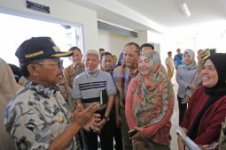 Pemkot Tangerang sampaikan keluhan pedagang Pasar Anyar ke BPPW