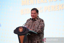 Menko Airlangga  proyeksi sektor digital sumbang 8 persen terhadap PDB
