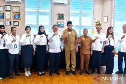 Gubernur Gorontalo usulkan percepatan pembentukan Kanwil KemenHAM