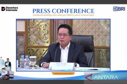 BRI cetak laba bersih sebesar Rp26,5 triliun pada semester I 2025