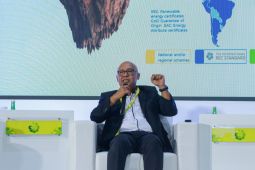 Sertifikat Energi Terbarukan bermanfaat pembangkit EBT