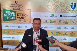 Pegadaian target kelola 28 ton emas di akhir 2025