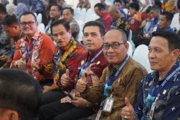 Pimti Pratama Kemenkum Malut ikut uji kompetensi berbasis sistem merit
