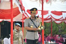 Kapolda NTT memutasikan sejumlah Pamen dan Bhabinkamtibmas