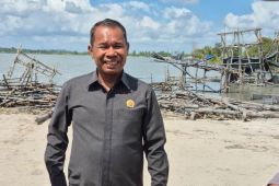 Ketua DPRD Bangka Tengah ingatkan bahaya tambang ilegal