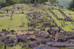 Tim ahli melibatkan masyarakat teliti Situs Gunung Padang