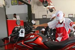 Masyarakat ramai servis motor sambut mudik, mayoritas soal keamanan