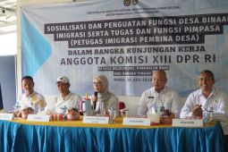DPR minta Kemkum gunakan anggaran untuk rakyat