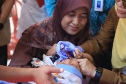 Dinkes Kota Tangerang gelar Penari, sasar 3.892 bayi belum imunisasi lengkap