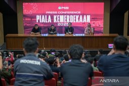 Timnas U-17 Indonesia berkekuatan 30 pemain pada Piala Kemerdekaan