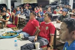Gelorakan Semangat Merah Putih, IKT nonton bareng dukung Timnas Indonesia