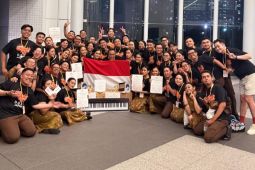 Dux Stella Voce raih prestasi di Tokyo International Choir Competition