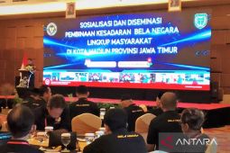 Kemenhan RI: Bela negara adalah tugas seluruh komponen bangsa