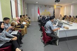 Kemenkum Babel harmonisasikan lima Ranperkada Bangka Barat