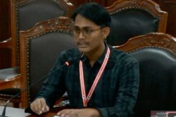 Praktik rangkap jabatan wakil menteri mulai diuji materi di MK