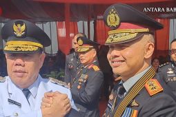 HUT Ke-79 Bhayangkara, Kapolda Babel sampaikan apresiasi dan terima kasih ke masyarakat (video)