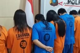 Satres Narkoba Polres Bangka Selatan ungkap 24 kasus narkotika semester pertama 2025 (video)