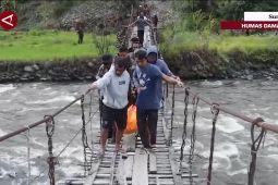 KKB berulah lagi tembak dua warga sipil di Puncak Jaya