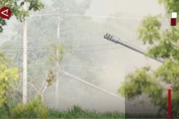 Thailand tembakkan artileri ke perbatasan Kamboja