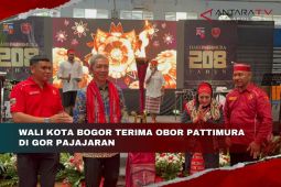 Peringatan Hari Pattimura ke-208 digelar di Bogor