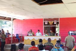 Bupati Jayapura imbau masyarakat tak palang pembangunan daerah