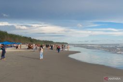 BPS: Kunjungan wisatawan nusantara ke Bengkulu naik 69,96 persen