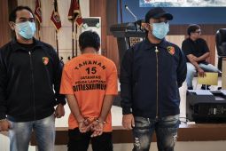 Polda Lampung ungkap motif pembunuhan pegawai koperasi di Lampung Selatan