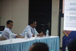 Kemenkum Sumut turut berpartisipasi pembahasan peningkatan kinerja