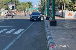 Pemkot Cirebon mengaktifkan kembali jalur sepeda di pusat kota