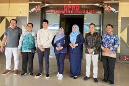 DPRD Mura bersama DPRD Kobar dan Seruyan bersinergi program asta cita