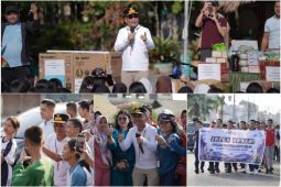 Gubernur senantiasa hadir di tengah generasi muda, peringati HUT SMAN 1 Palangka Raya