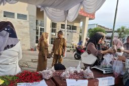 BPS catat inflasi tahunan Lampung Juli 2025 capai 2,63 persen