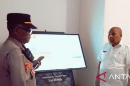 BPBD Biak Numfor edukasi warga kesiapsiagaan mitigasi bencana