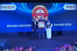 Montiss Tisu PT Sun Paper Source raih Brand Indonesia Excellence 2025