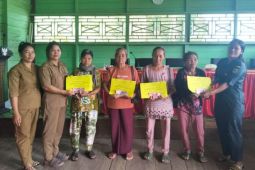 Realisasi penyaluran DD tahap pertama di Gumas capai Rp41,1 miliar