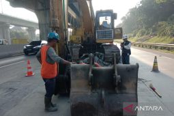 Jasamarga jalankan prosedur mitigasi imbas perbaikan jalan