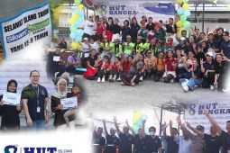 Siloam Hospitals Bangka hadirkan pemeriksaan kesehatan gratis dan lomba bersama masyarakat di HUT ke-8