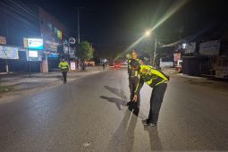 Pengemudi mabok tabrak mahasiswa hingga tewas di Banjarmasin