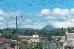 ESDM ajak masyarakat waspadai ancaman lahar Gunung Soputan