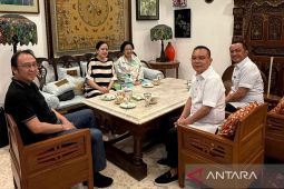 Dasco unggah foto bersama Megawati usai umumkan amnesti Hasto